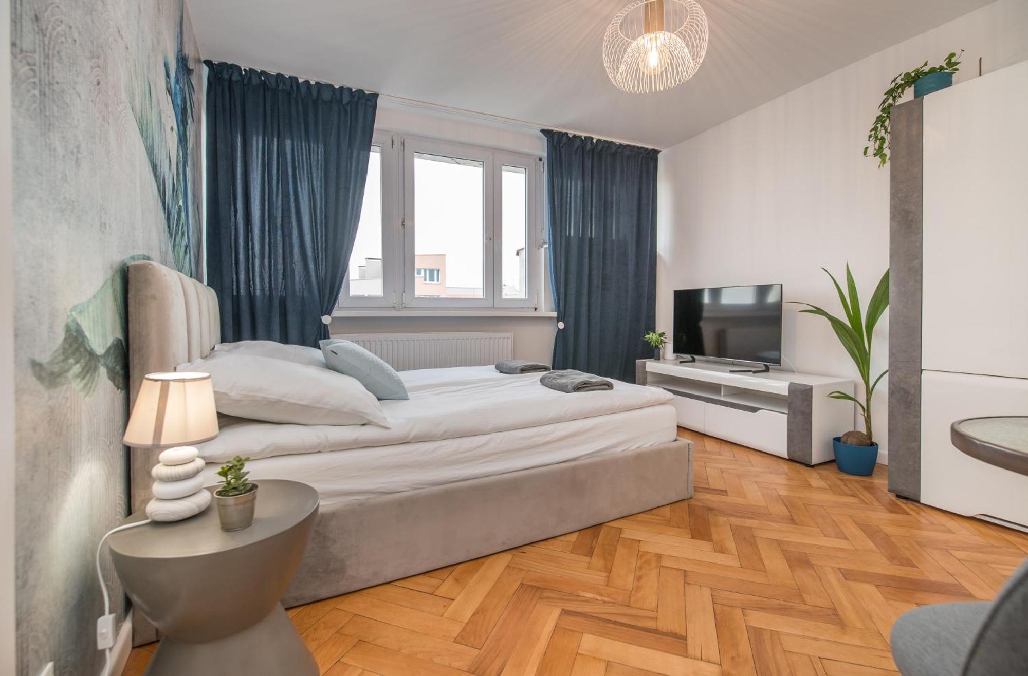 Apartament Dworcowa 24 Gliwice Buitenkant foto