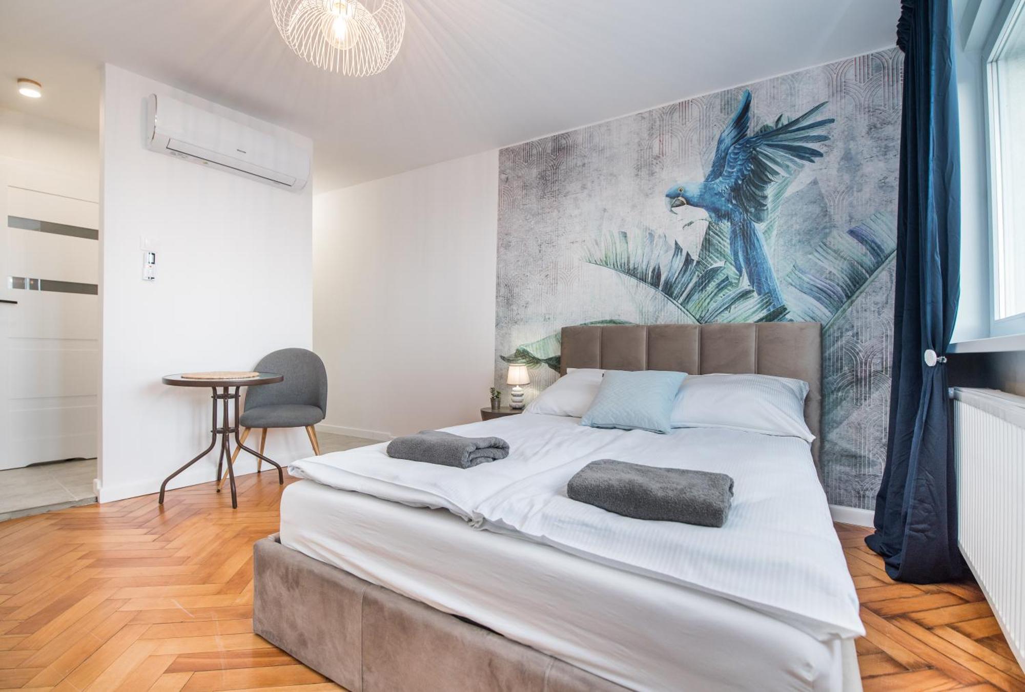 Apartament Dworcowa 24 Gliwice Buitenkant foto