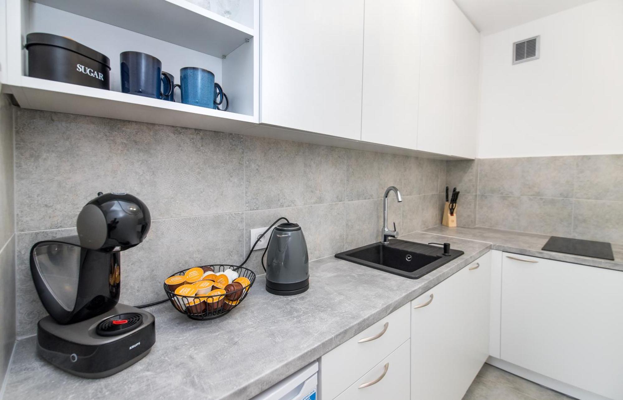 Apartament Dworcowa 24 Gliwice Buitenkant foto