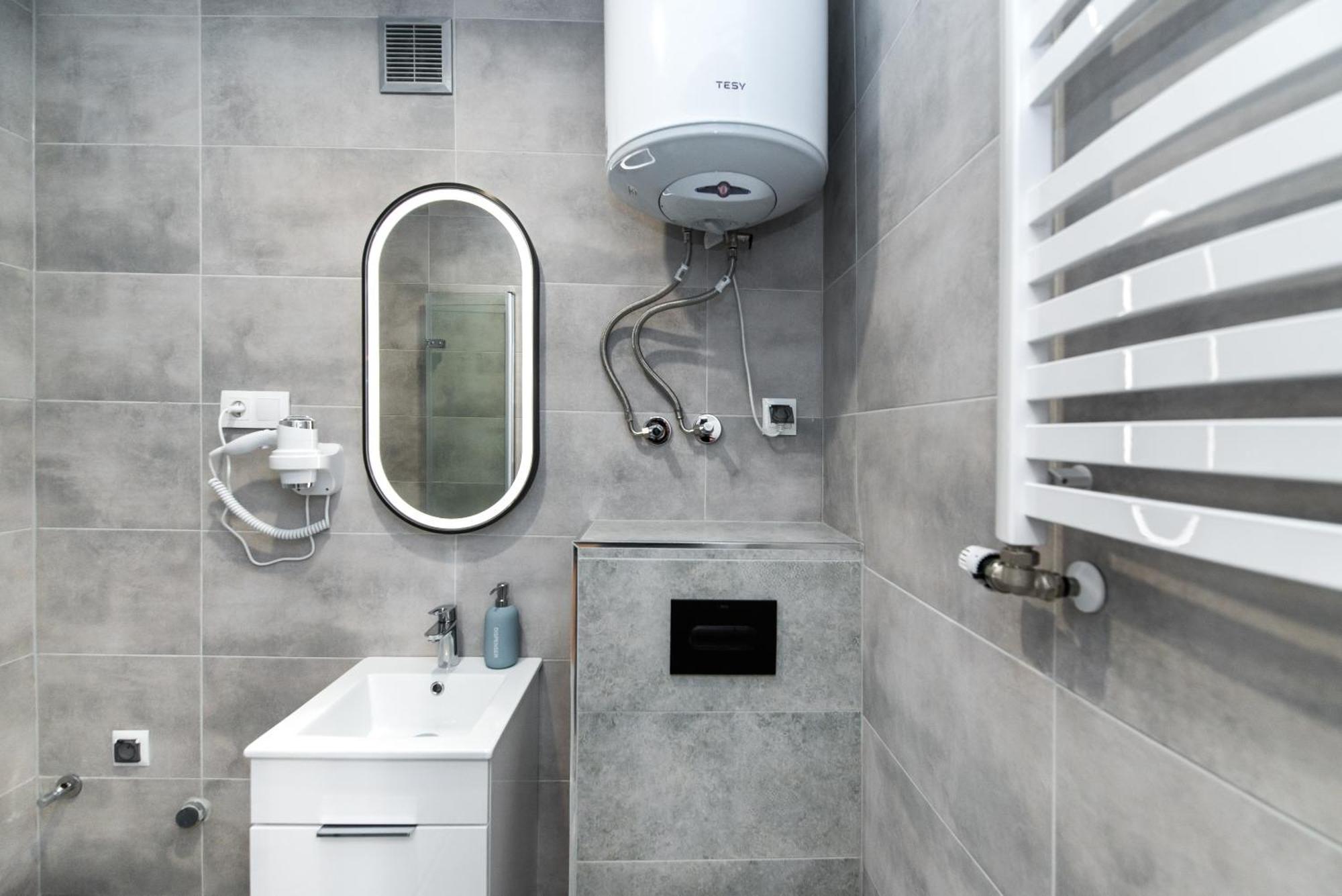 Apartament Dworcowa 24 Gliwice Buitenkant foto
