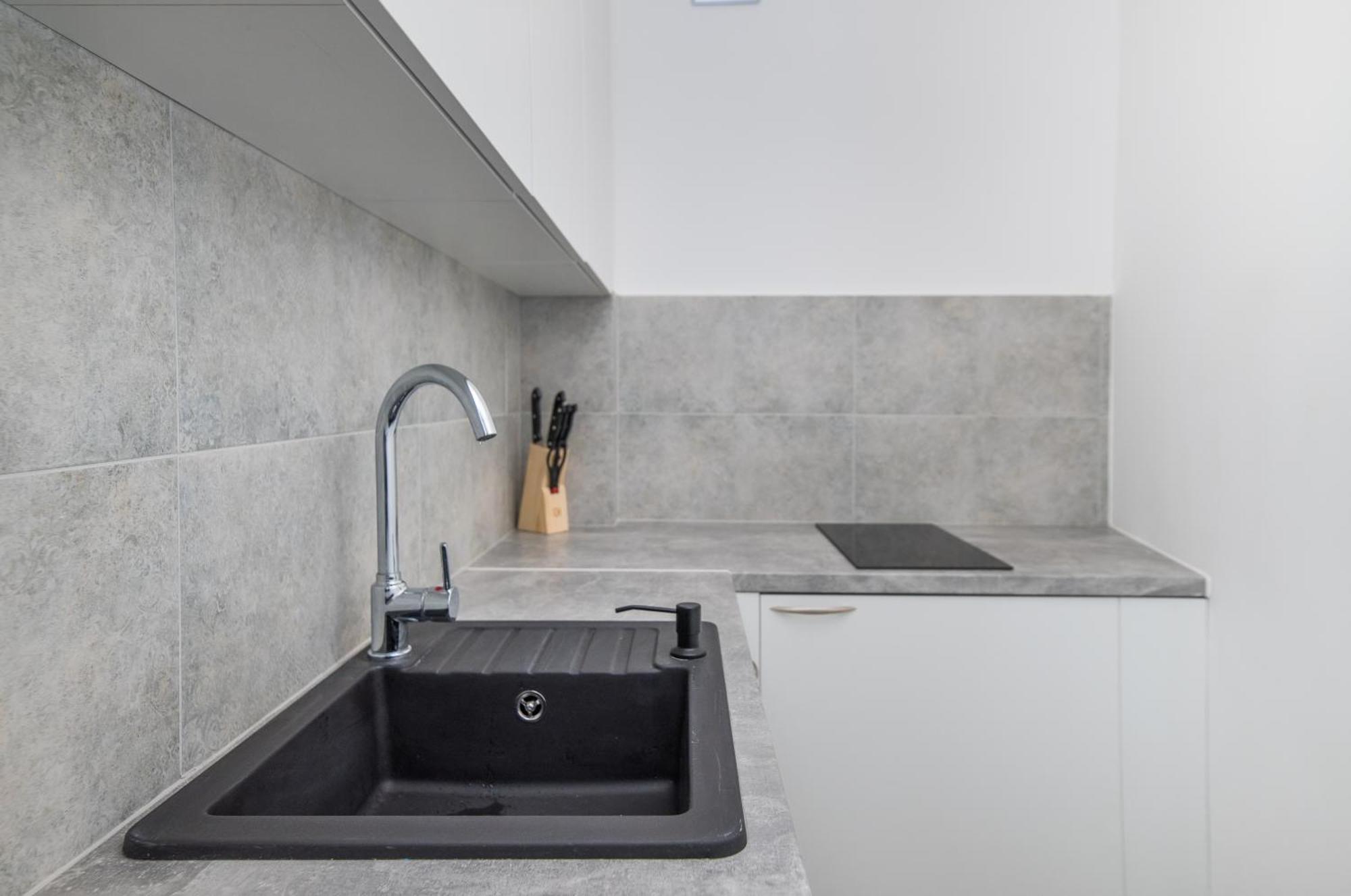 Apartament Dworcowa 24 Gliwice Buitenkant foto