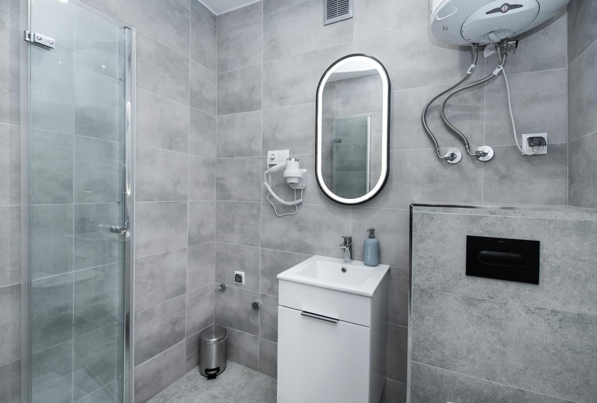 Apartament Dworcowa 24 Gliwice Buitenkant foto